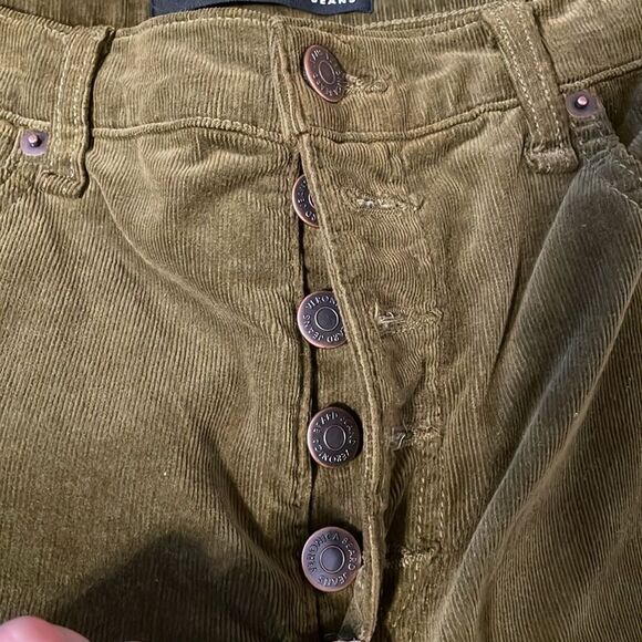 Veronica Beard Beverly Skinny Flare High Rise Pants 29 - Picture 5 of 5